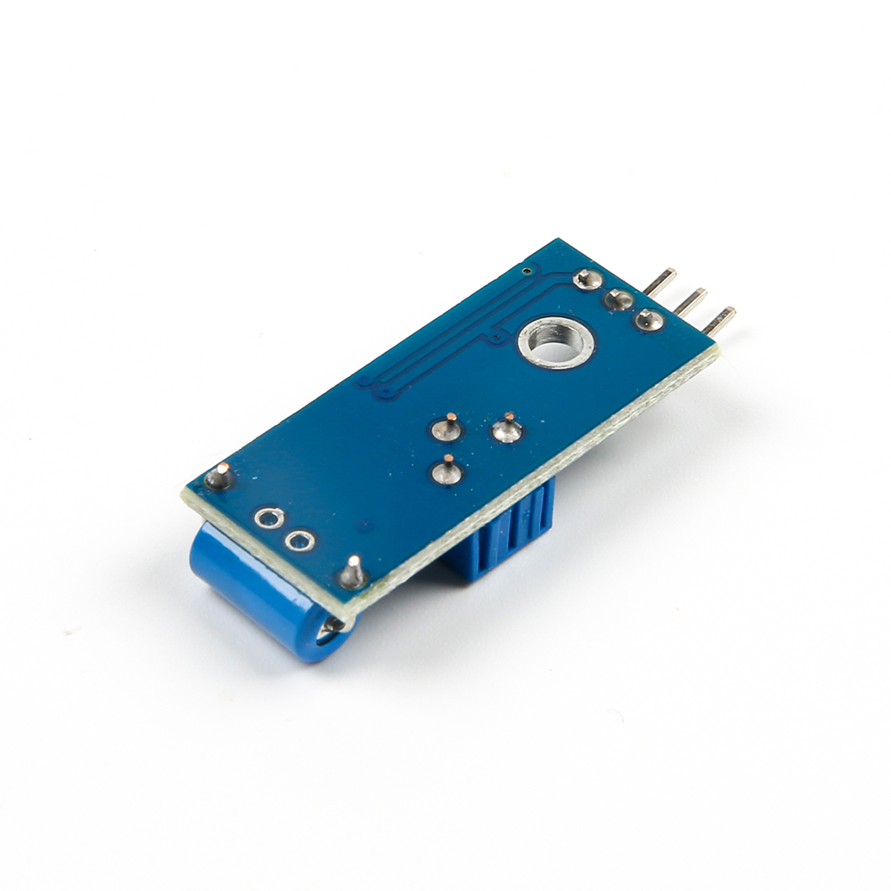 Датчик вибрации SW-420 нормально закрытый